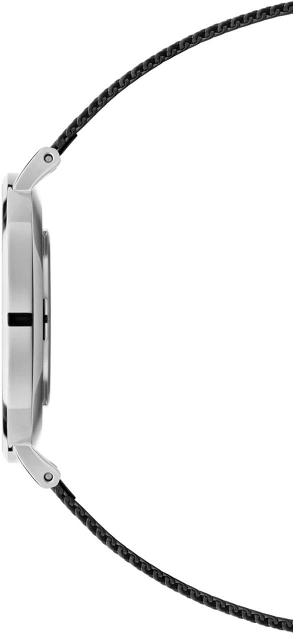 Daniel Wellington Daniel Wellington Petite Ashfield DW00100308, petite швеция женские часы на браслете сталь c pvd покрытием боковой вид