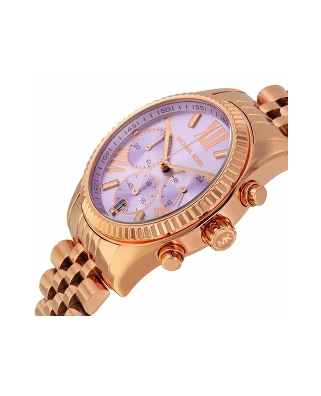 Michael Kors Michael Kors Lexington MK6207 женские часы  циферблат на запястье