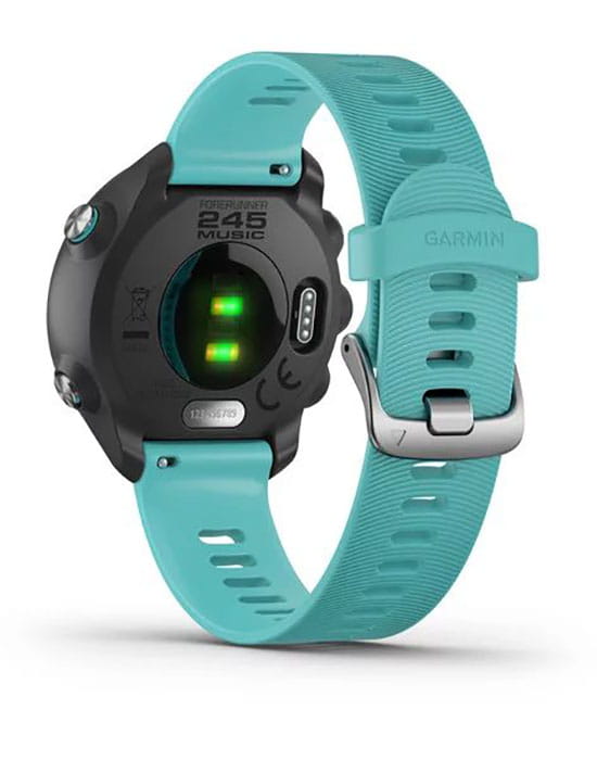Оригинальные часы Garmin Garmin Forerunner 245 Music 010-02120-32 электронные калибр механизма  общий вид