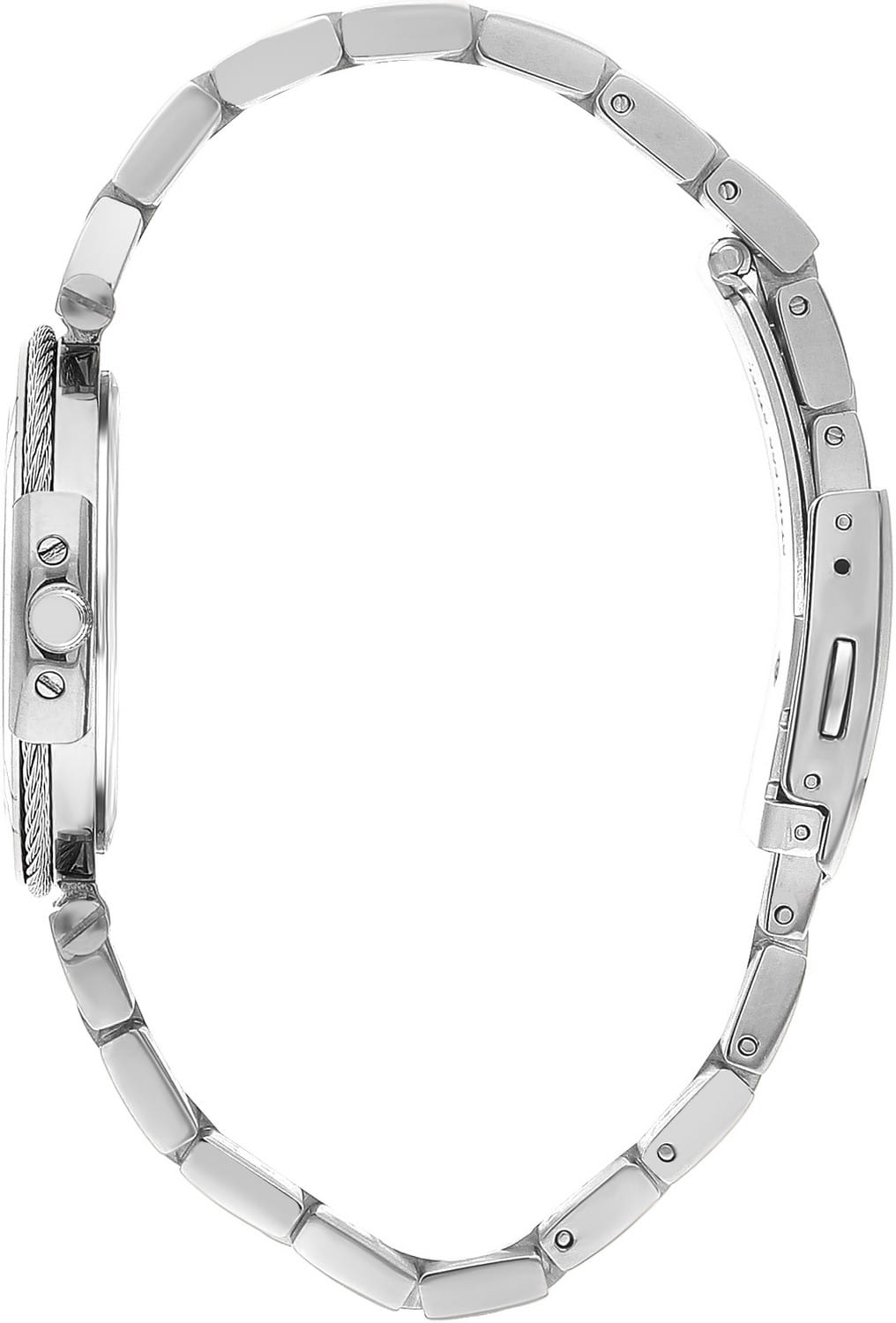 Beverly Hills Polo Club Beverly Hills Polo Club BP3333X.320,  сша женские часы на браслете нержавеющая сталь боковой вид