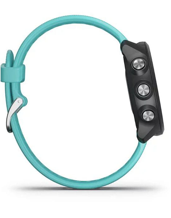 Garmin Garmin Forerunner 245 Music 010-02120-32, forerunner сша мужские часы на браслете силикон боковой вид