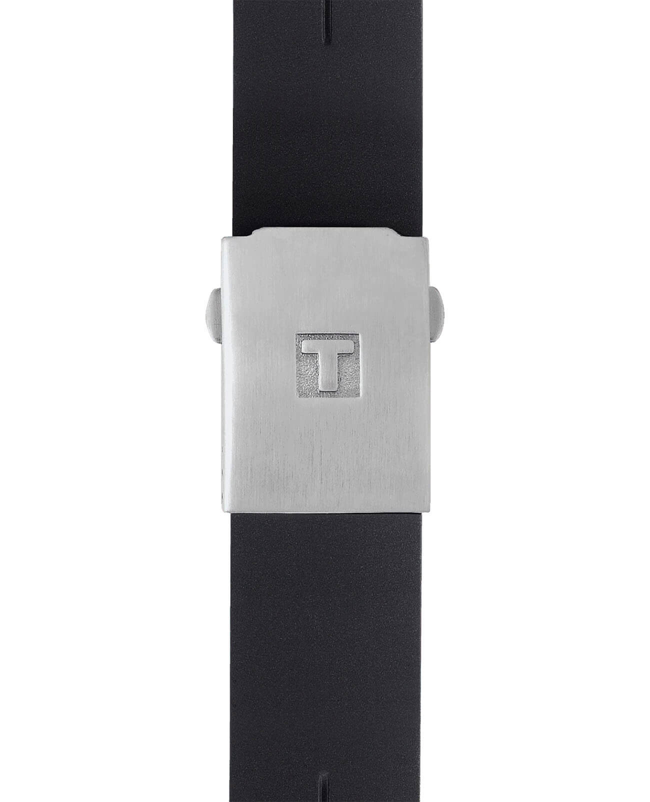 Tissot Tissot T-Touch II Stainless Steel T047.420.17.051.00 T Touch, наручные мужские часы фото под углом