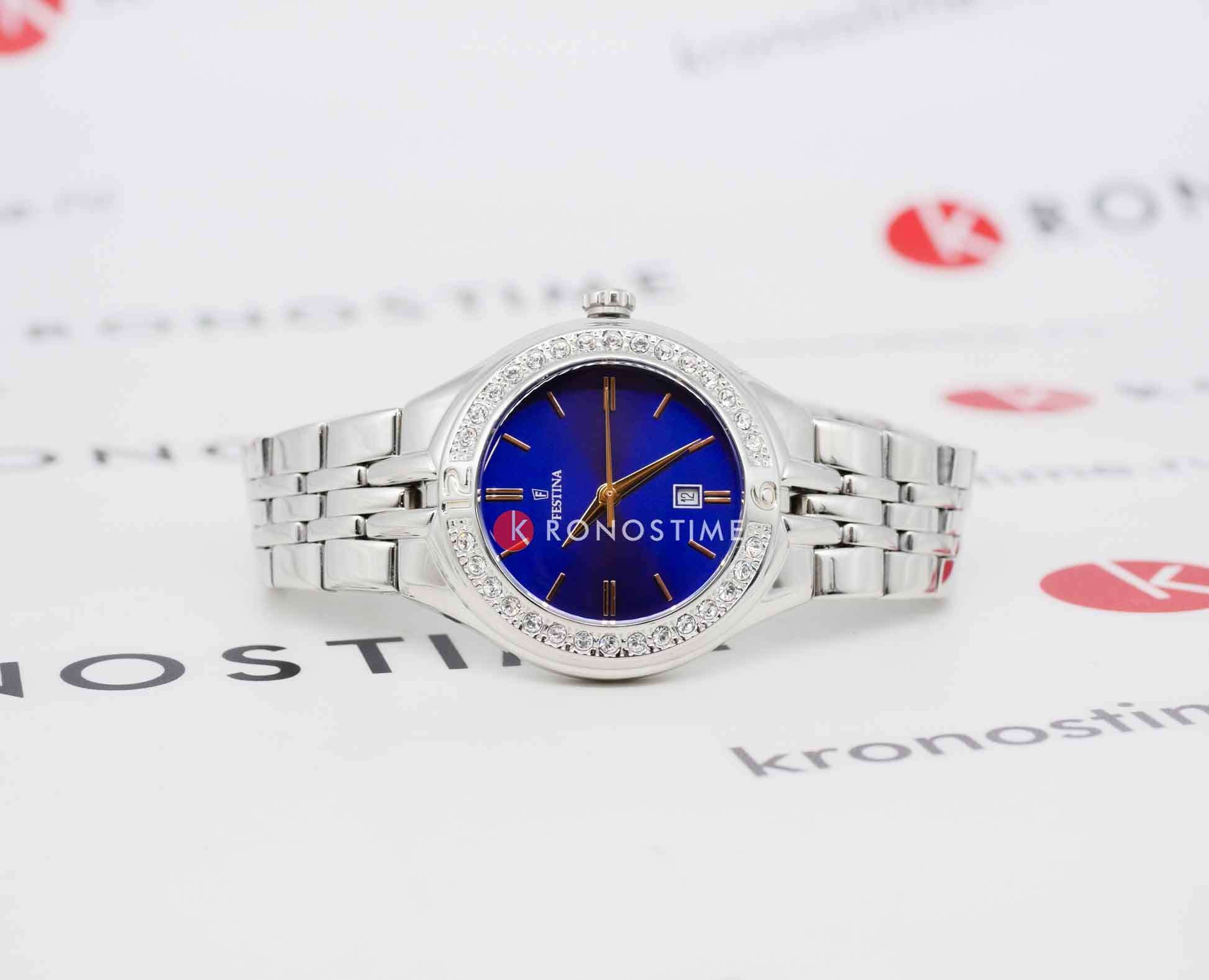 Festina Festina Mademoiselle F16867/5 , наручные женские часы фото под углом