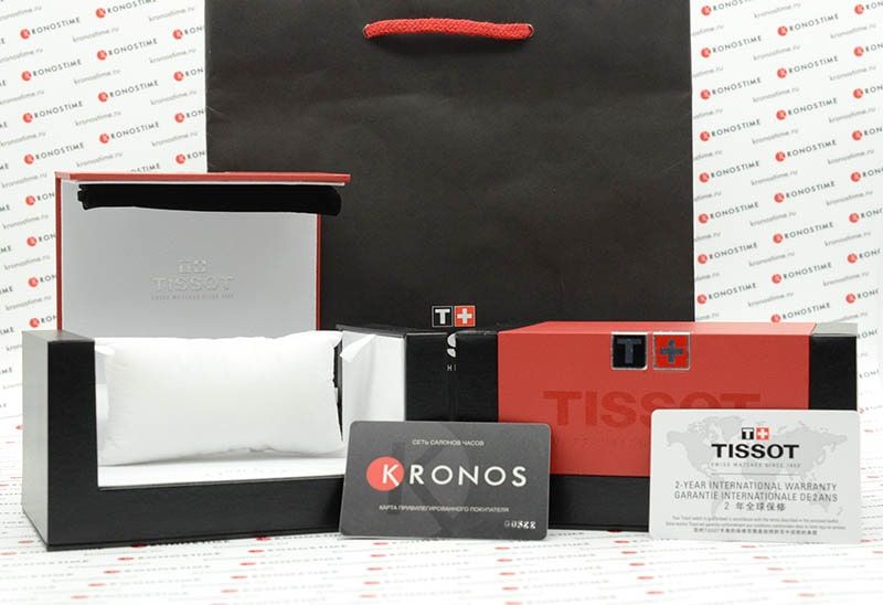 Tissot Tissot Le Locle Automatic Petite Seconde T006.428.22.032.00 T0064282203200 оригинальные мужские часы в комплекте с коробкой