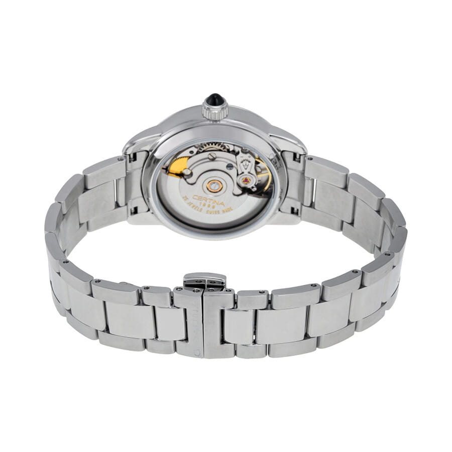Certina Certina DS Podium C025.207.11.038.00, ds podium швейцария женские часы на браслете нержавеющая сталь боковой вид
