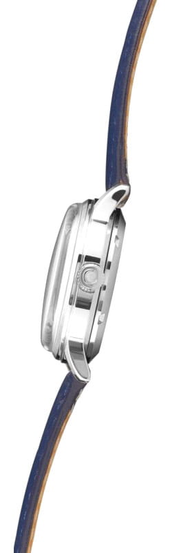 Слава Слава Традиция 1870091/300-6T15 женские часы синий циферблат на запястье