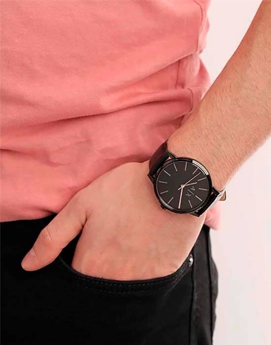 Armani Exchange Armani Exchange Cayde  AX2705 , наручные мужские часы фото под углом