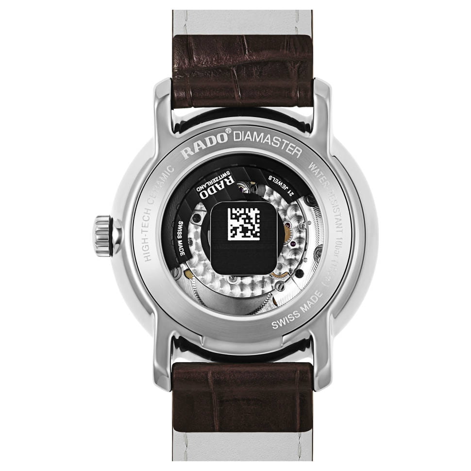 Rado Rado Diamaster R14074256 Automatic, наручные мужские часы фото под углом