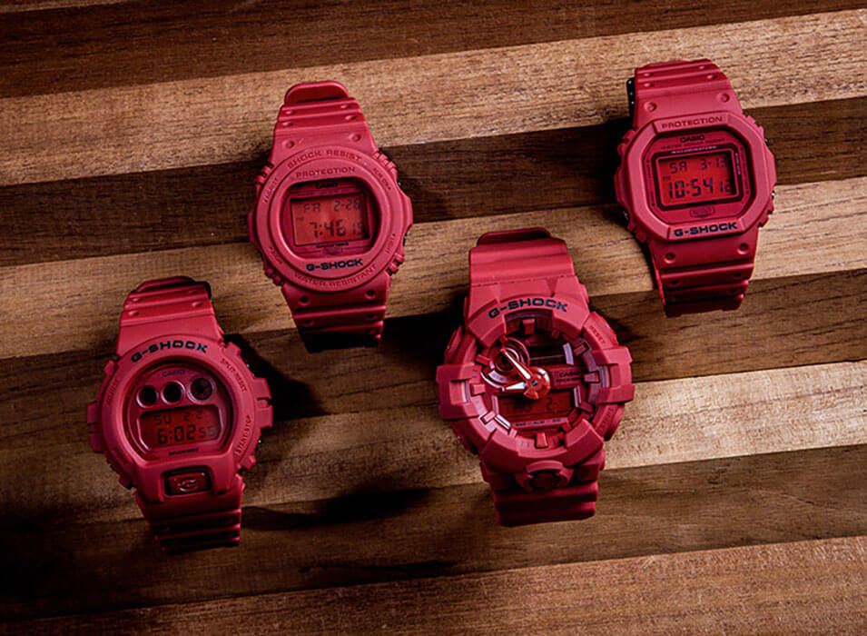 Casio Casio G-Shock DW-6935C-4 лимитированной серии - задняя крышка пластик корпуса, япония часы