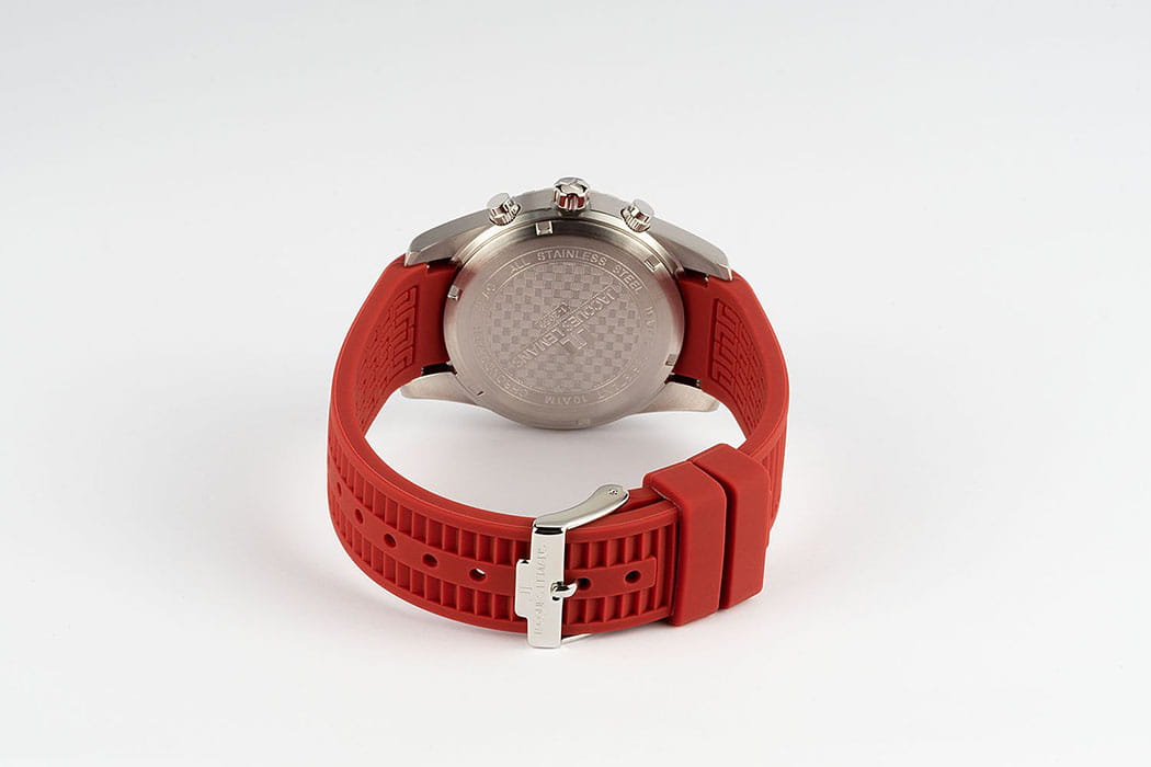 Оригинальные часы Jacques Lemans Jacques Lemans Liverpool 1-2059E кварцевые калибр механизма  общий вид