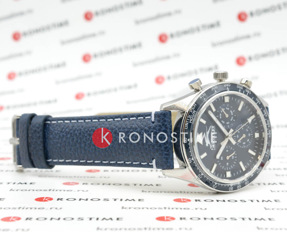 Оригинальные часы Slazenger Slazenger SL.09.2361.2.03 кварцевые калибр механизма  общий вид