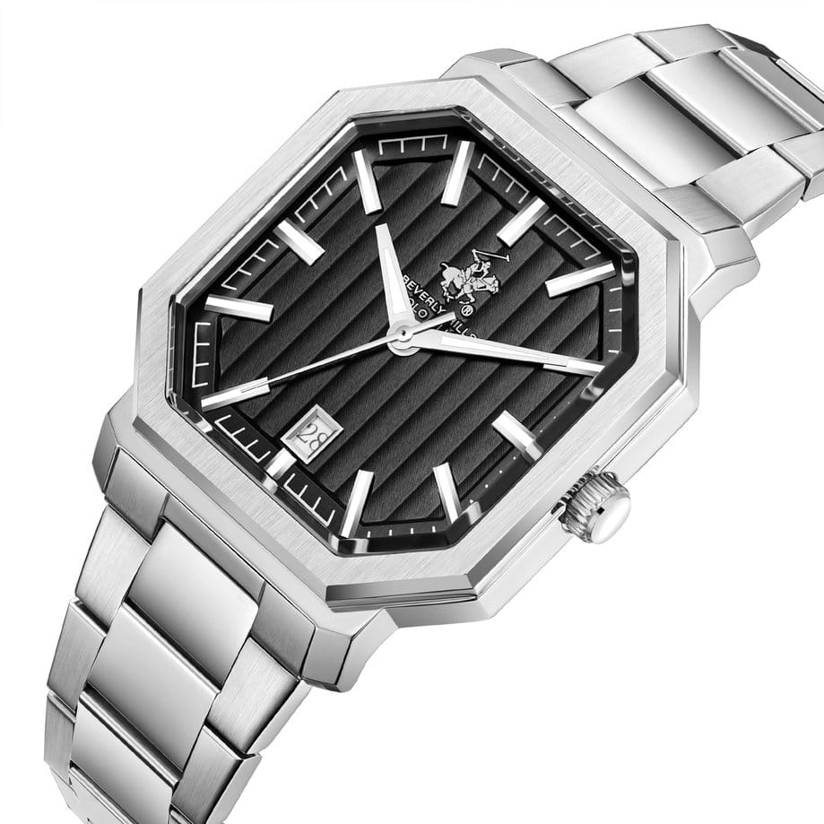 Beverly Hills Polo Club Beverly Hills Polo Club BP3793X.350 , наручные мужские часы фото под углом