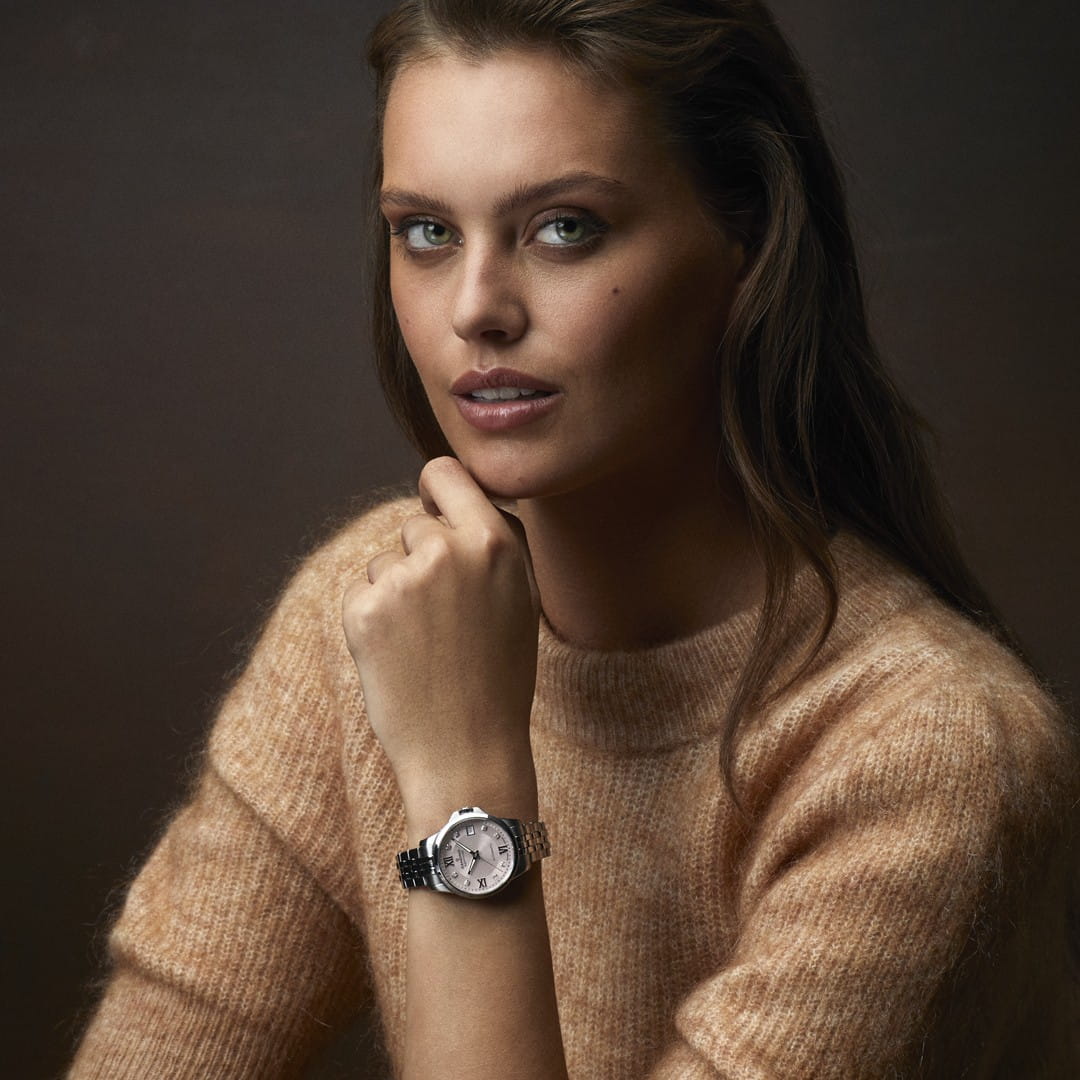 Оригинальные часы Candino Candino Automatic Ladies C4770/3 механические калибр механизма  общий вид