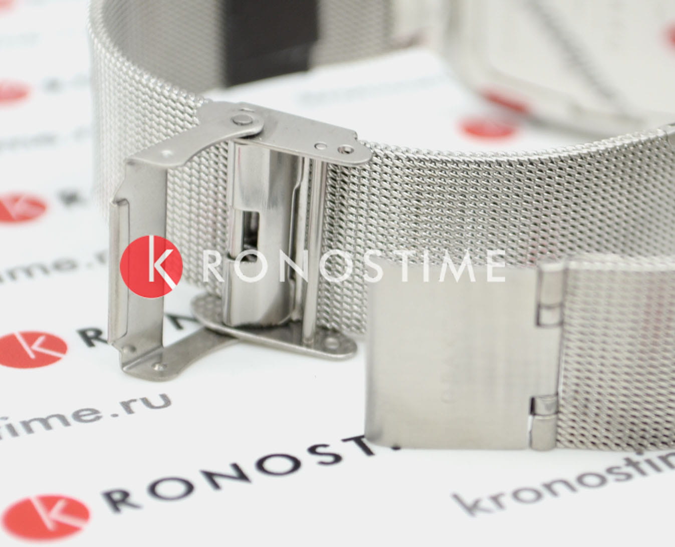 Obaku Obaku Ultra Slim V267GXCBMC  — детали корпуса и нержавеющая сталь