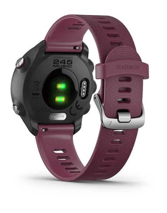 Оригинальные часы Garmin Garmin Forerunner 245 010-02120-11 электронные калибр механизма  общий вид