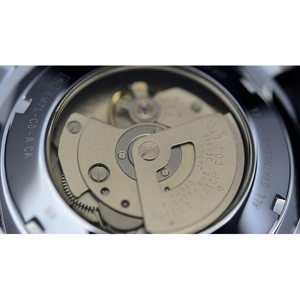 Оригинальные часы Orient Orient EM7L005W (FEM7L005W) механические калибр механизма  общий вид