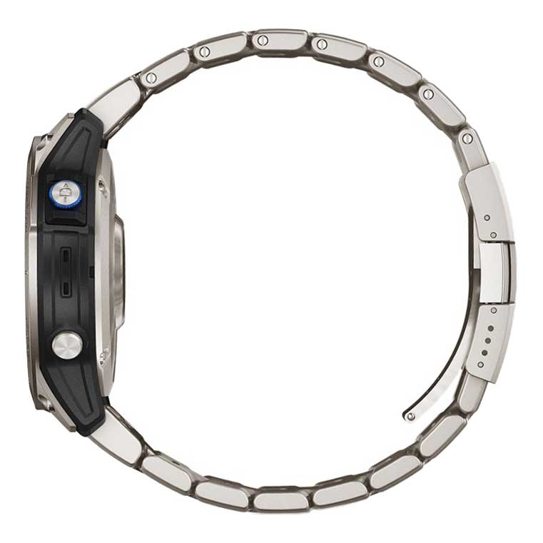 Оригинальные часы Garmin Garmin D2 Mach 1 010-02582-51 электронные калибр механизма  общий вид