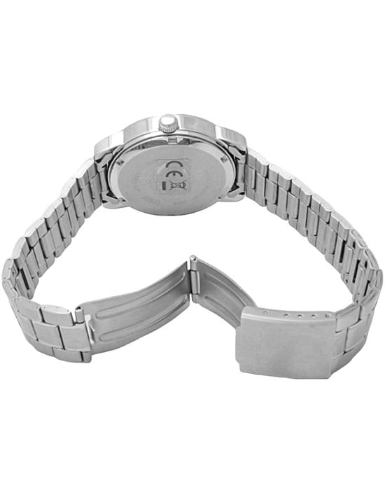 Casio Casio Collection MTP-1221A-1A кварцевые мужские часы часы крупный план черный циферблата