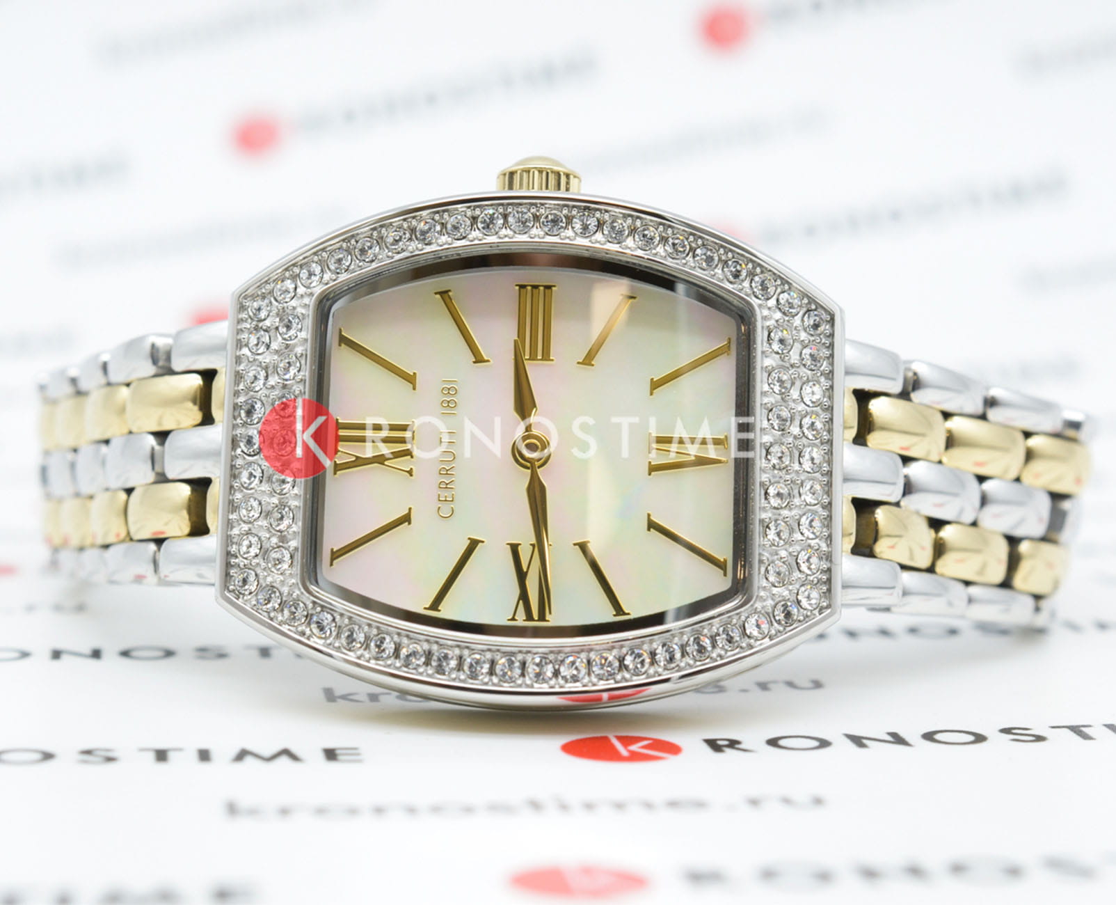 Cerruti 1881 Cerruti 1881 Calliano CIWLG0052003 , наручные женские часы фото под углом