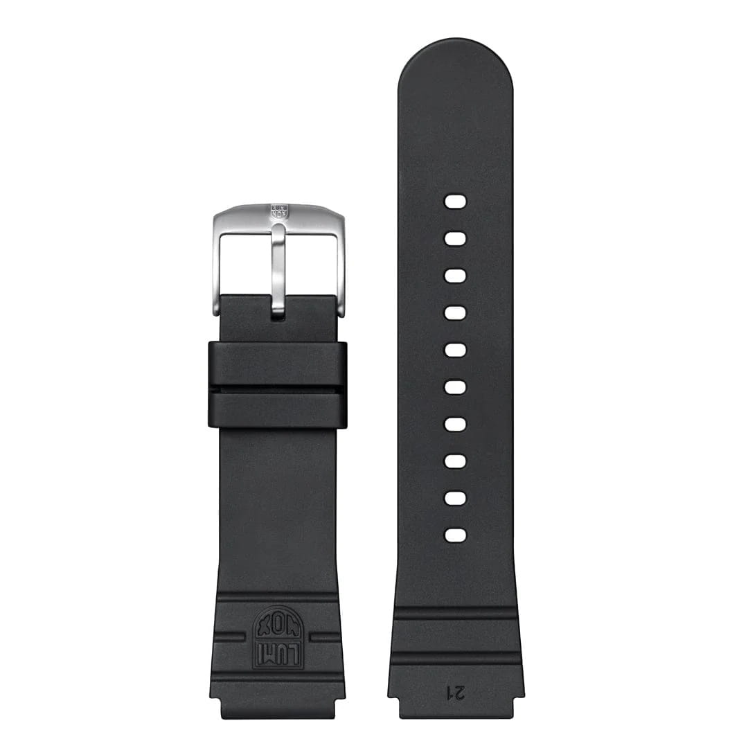 Luminox XS.3001.H мужские часы застежка крупным планом