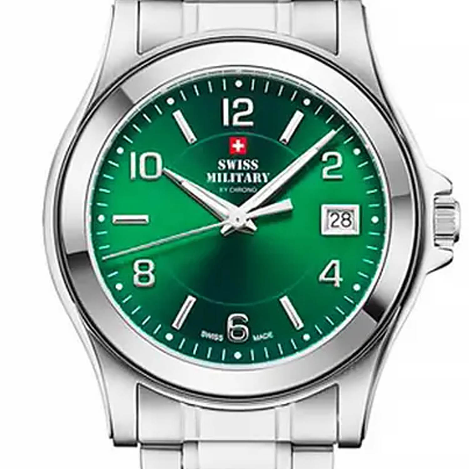 Swiss Military by Chrono Swiss Military by Chrono SM34002.24 , наручные мужские часы фото под углом