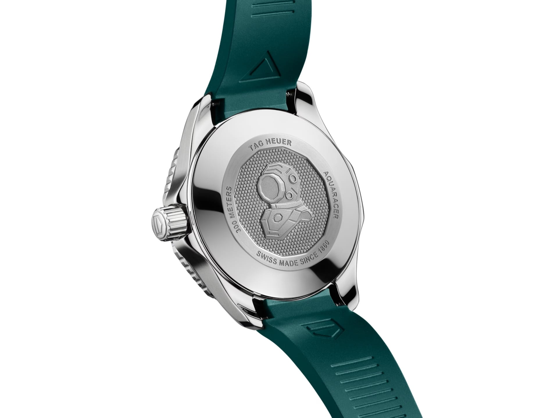 TAG Heuer TAG Heuer Aquaracer Professional 300 WBP231G.FT6226 , наручные мужские часы фото под углом