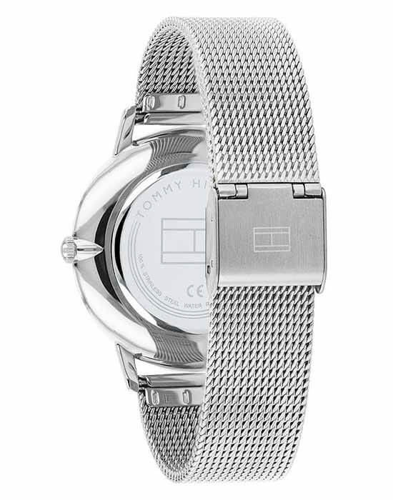Tommy Hilfiger Tommy Hilfiger Sport 1782244  - задняя крышка сталь корпуса, сша часы