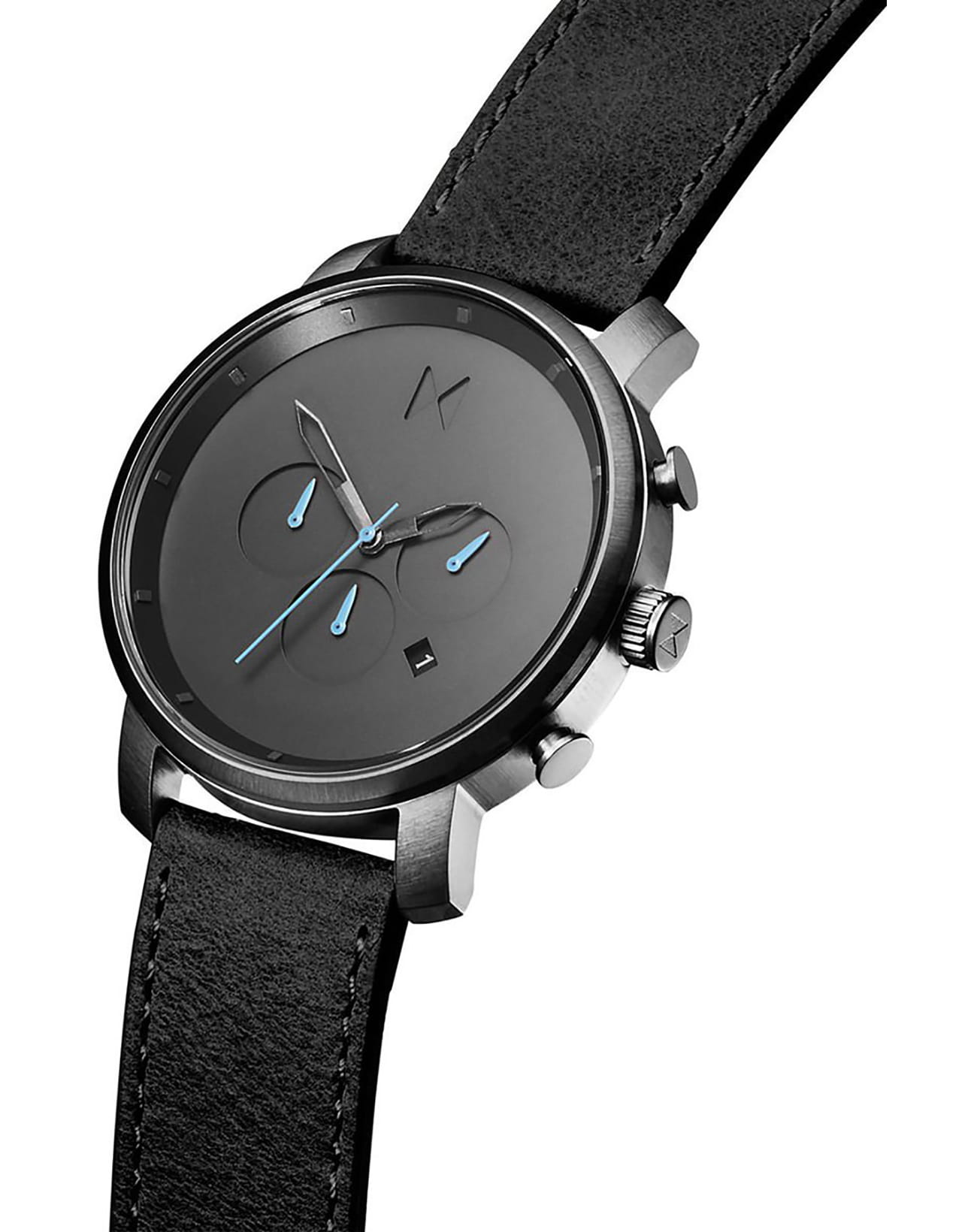 MVMT MVMT ELEMENT D-MC01-GUBL , наручные мужские часы фото под углом