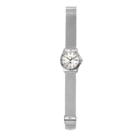 Fossil Fossil Blue FS5948 мужские часы серебристый циферблат на запястье