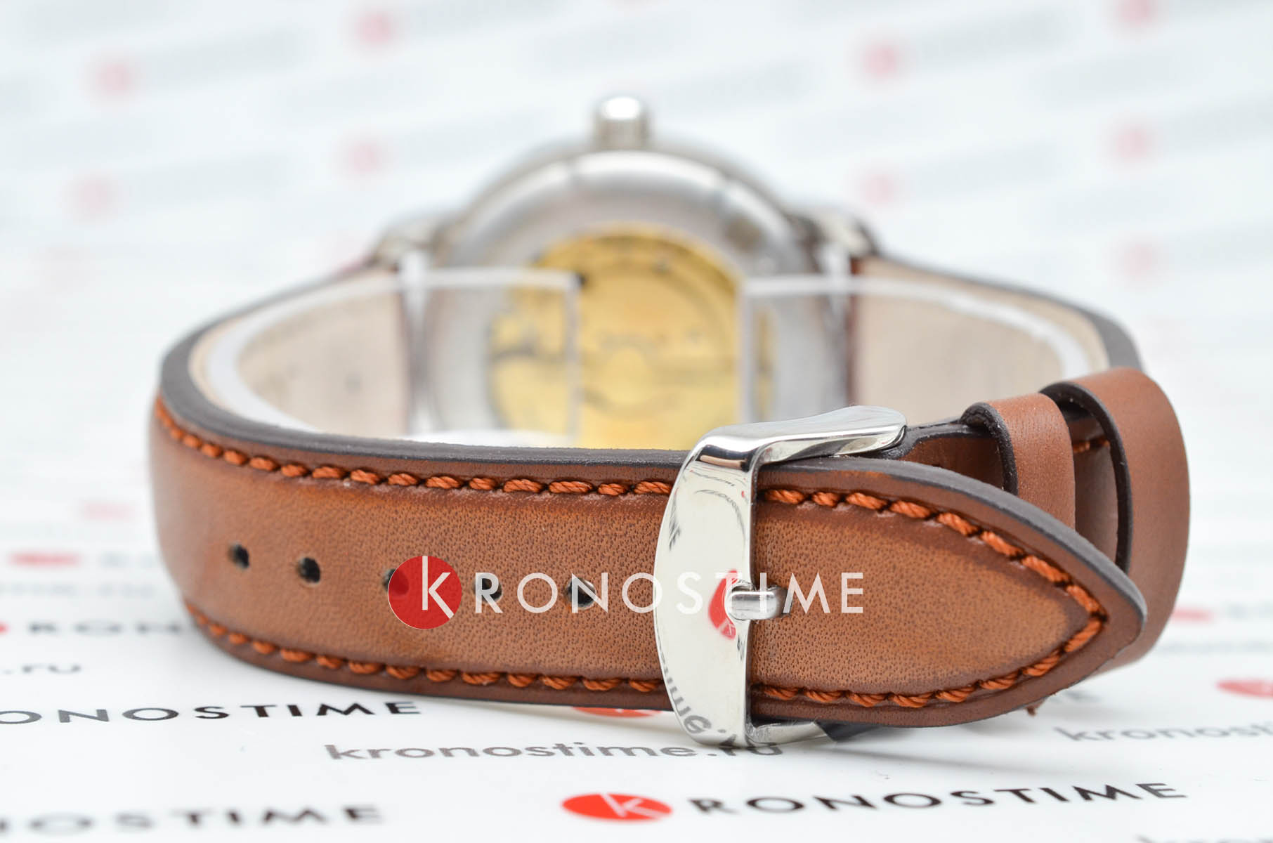 Zeppelin Zeppelin Mediterranee 96645 мужские часы бежевый циферблат на запястье