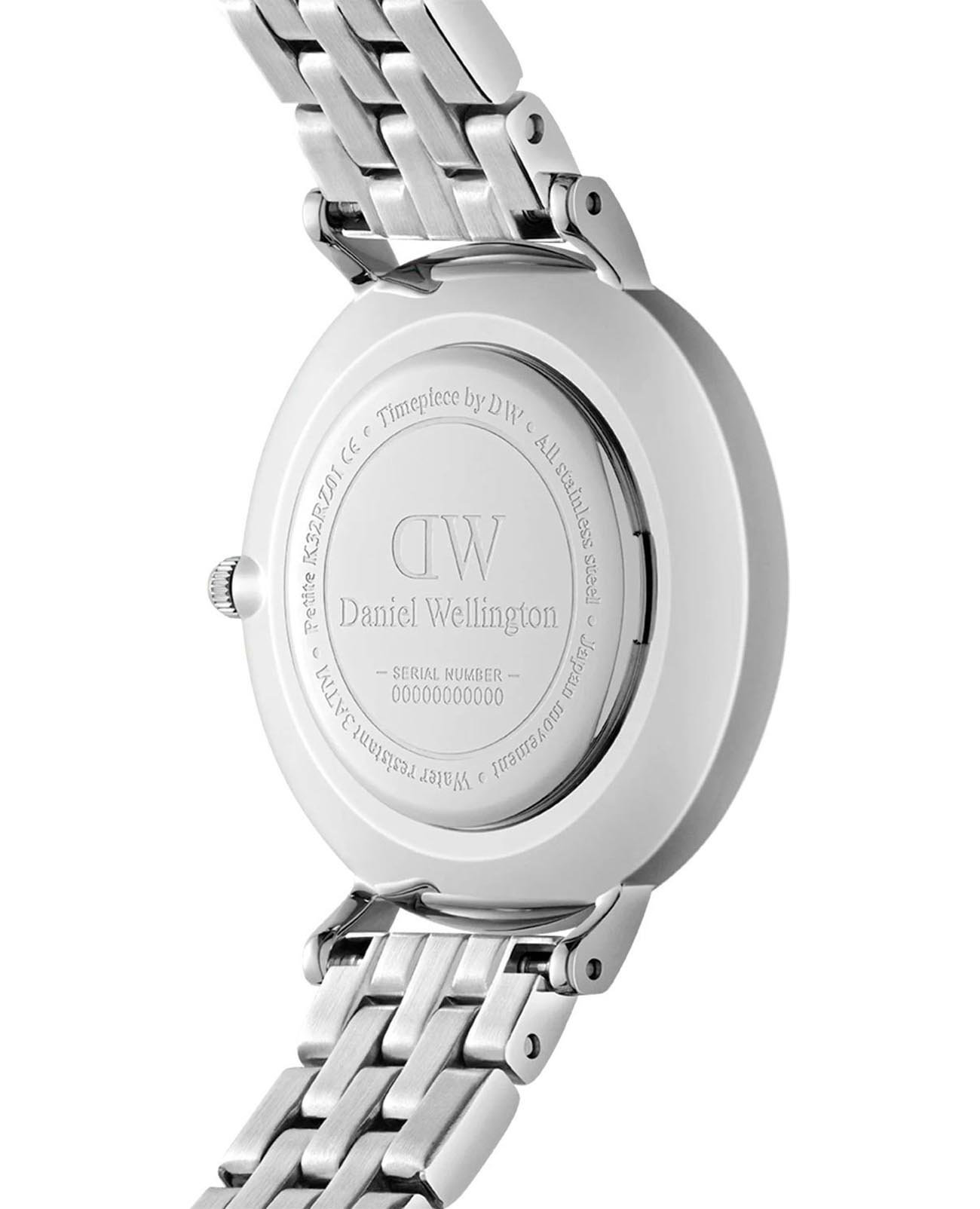 Оригинальные часы Daniel Wellington Daniel Wellington Petite DW00100664 кварцевые калибр механизма  общий вид