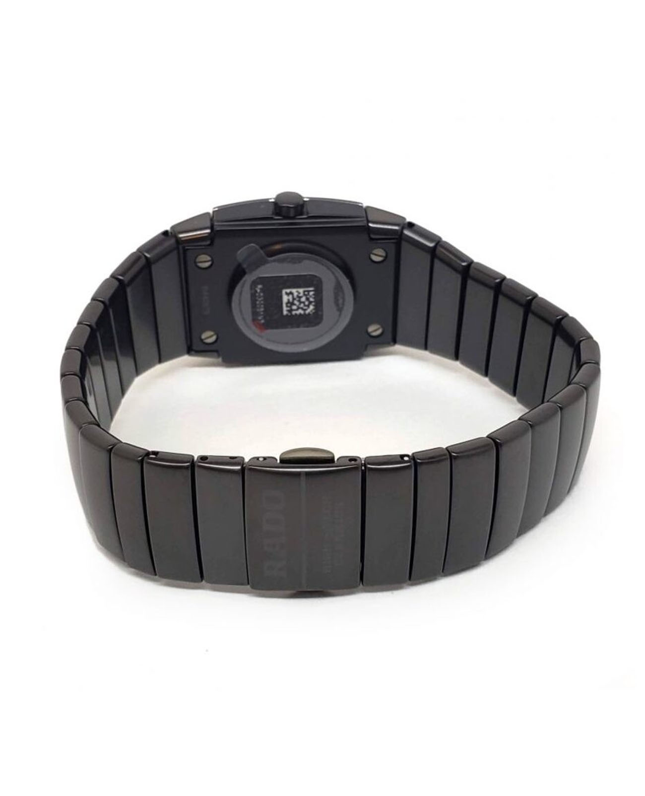 Rado Rado Sintra R13884182, sintra швейцария женские часы на браслете высокотехнологичная керамика боковой вид