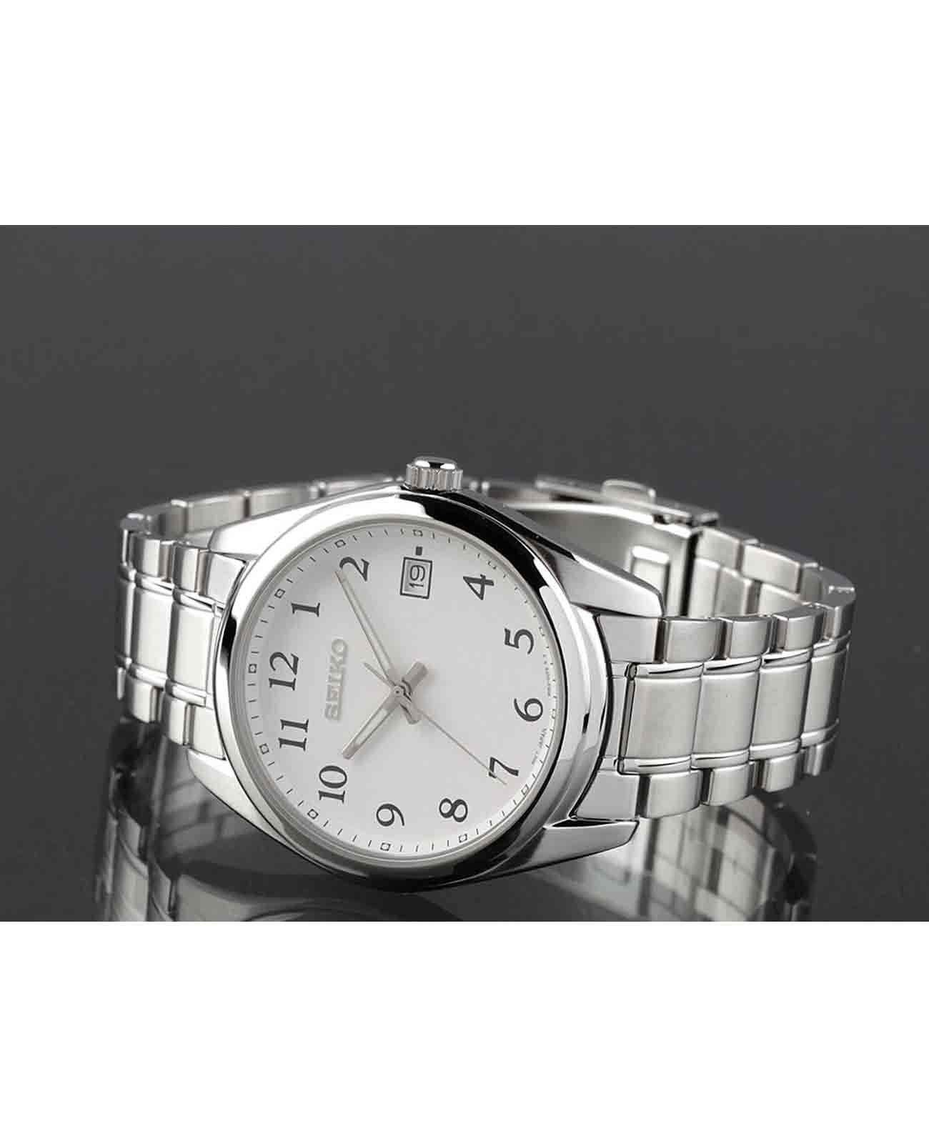 Оригинальные часы Seiko Seiko Conceptual Series Dress SUR459P1 в фирменной упаковке от производителя