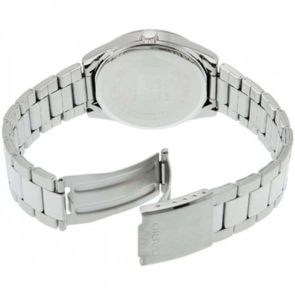 Casio Casio Collection LTP-1302D-7A2  - задняя крышка металл сталь корпуса, япония часы