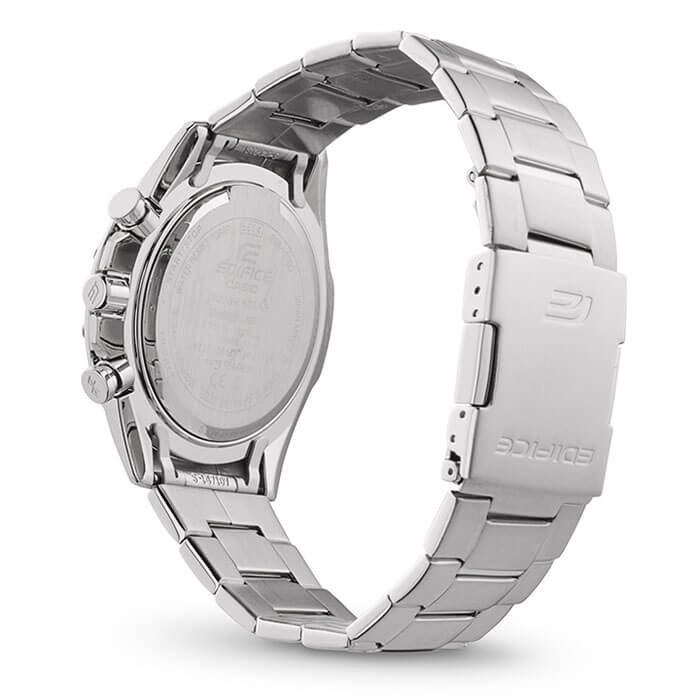 Casio Casio Edifice EQB-1000D-1A EQB - задняя крышка металл сталь корпуса, япония часы