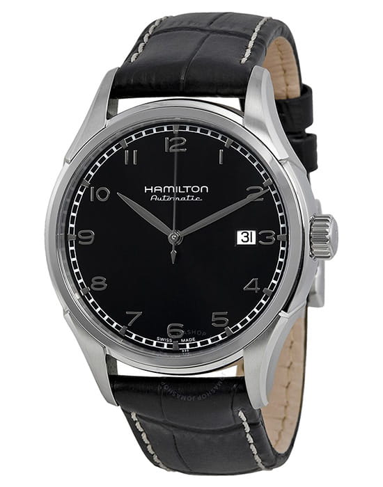 Hamilton Hamilton American Classic Valiant Auto H39515733 , наручные мужские часы фото под углом