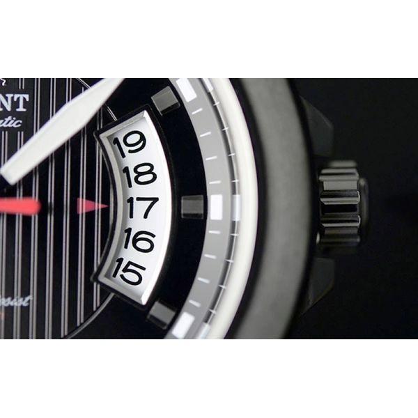 Orient Orient ER28004B (FER28004B), classic automatic япония мужские часы на браслете  боковой вид