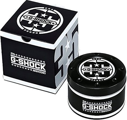 Оригинальные часы Casio Casio G-Shock DW-6935C-4 в фирменной упаковке от производителя