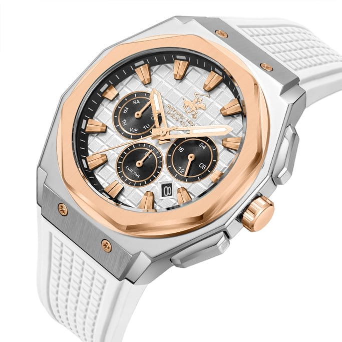 Beverly Hills Polo Club Beverly Hills Polo Club BP3718X.533 , наручные мужские часы фото под углом