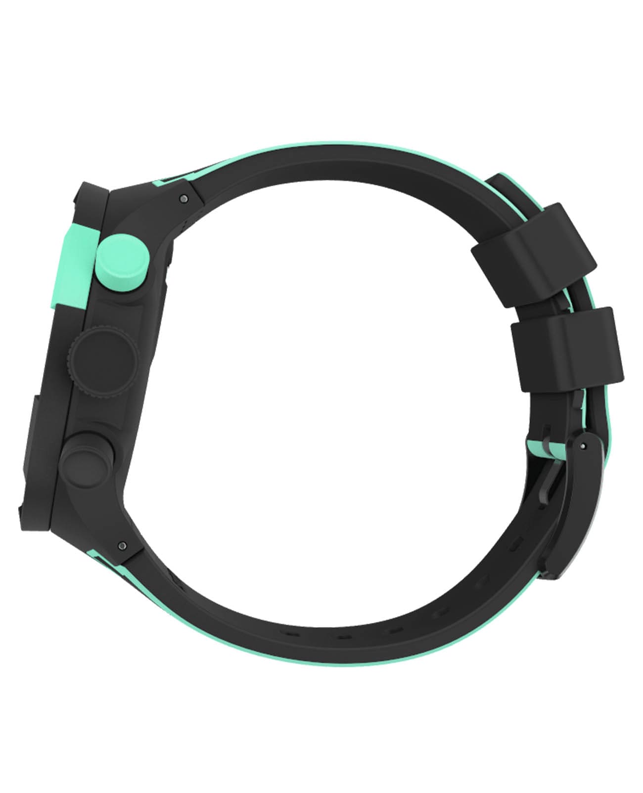 Swatch Swatch Big Bold Chrono Pay! SB02B100-5300 мужские часы черный циферблат на запястье