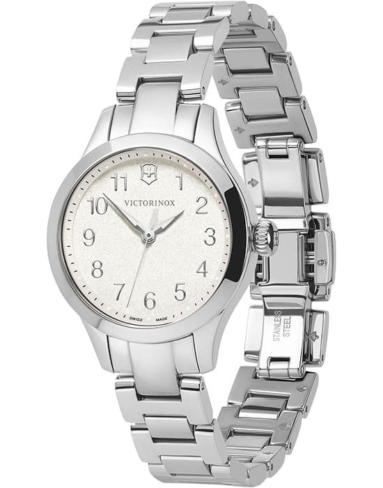 Victorinox Victorinox 241840 , наручные женские часы фото под углом