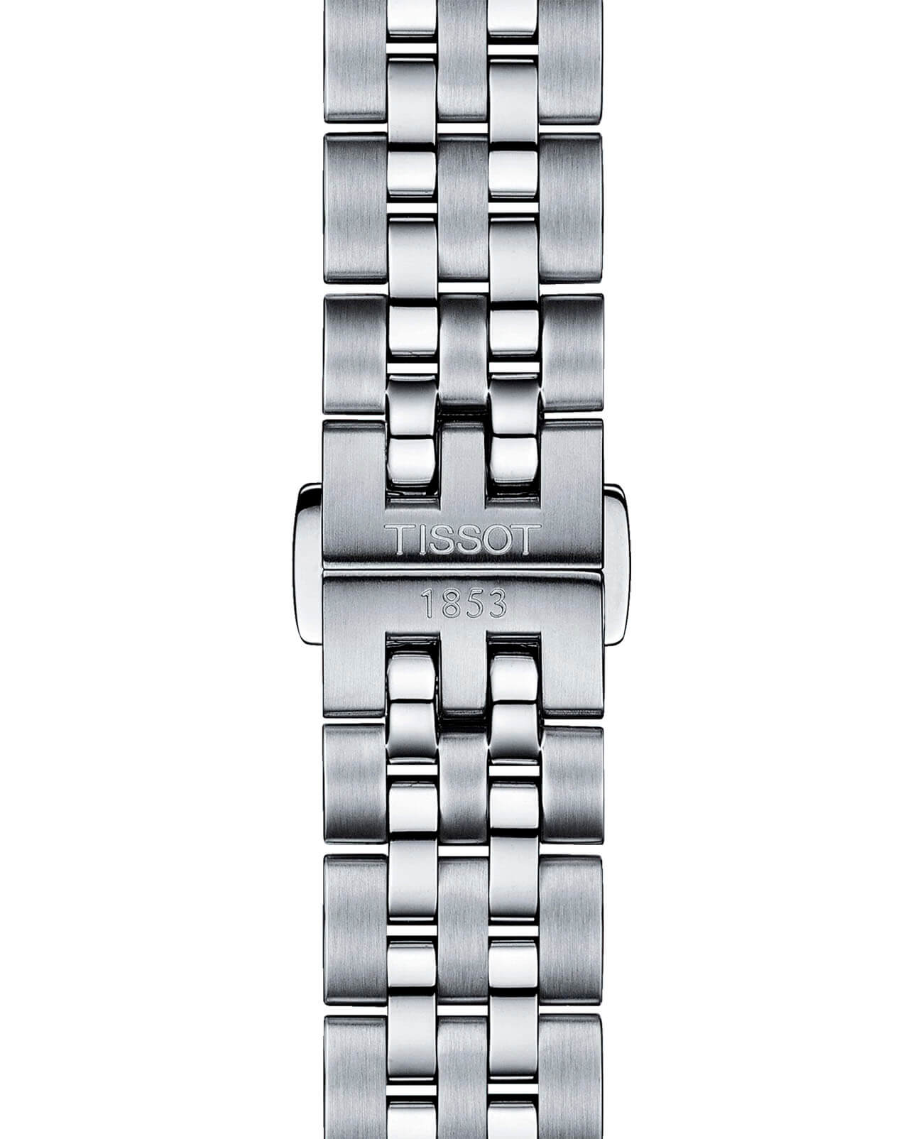 Оригинальные часы Tissot Tissot Ballade Powermatic 80 COSC Lady T108.208.11.117.00 механические калибр механизма powermatic 80.811 общий вид