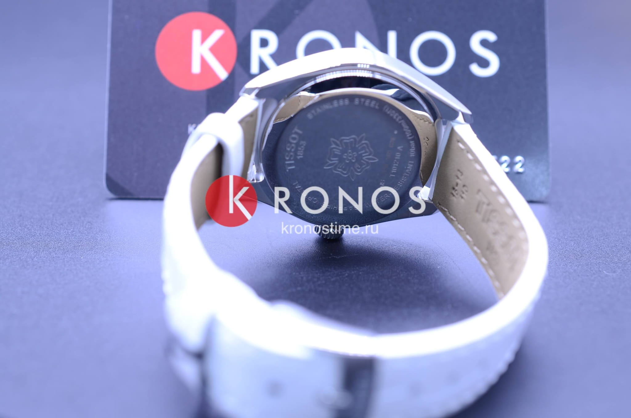 Tissot Tissot PR 100 Lady T101.210.16.031.00 кварцевые женские часы часы крупный план белый циферблата