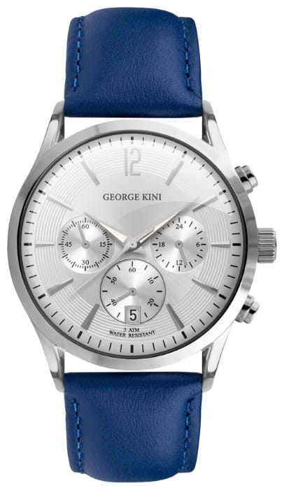 George Kini George Kini GK.12.1.1S.17 , наручные мужские часы фото под углом