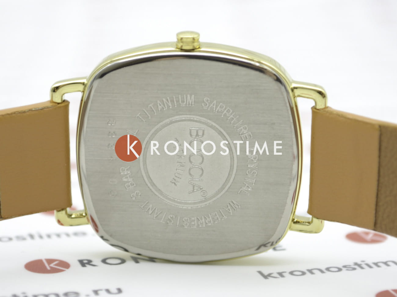 Boccia Titanium Boccia Titanium Square 3334-03 кварцевые часы с аксессуарами женские часы модель 3334-03