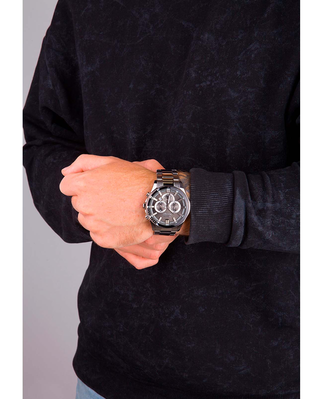 Оригинальные часы Slazenger Slazenger Sport SL.09.2078.2.01 кварцевые калибр механизма  общий вид