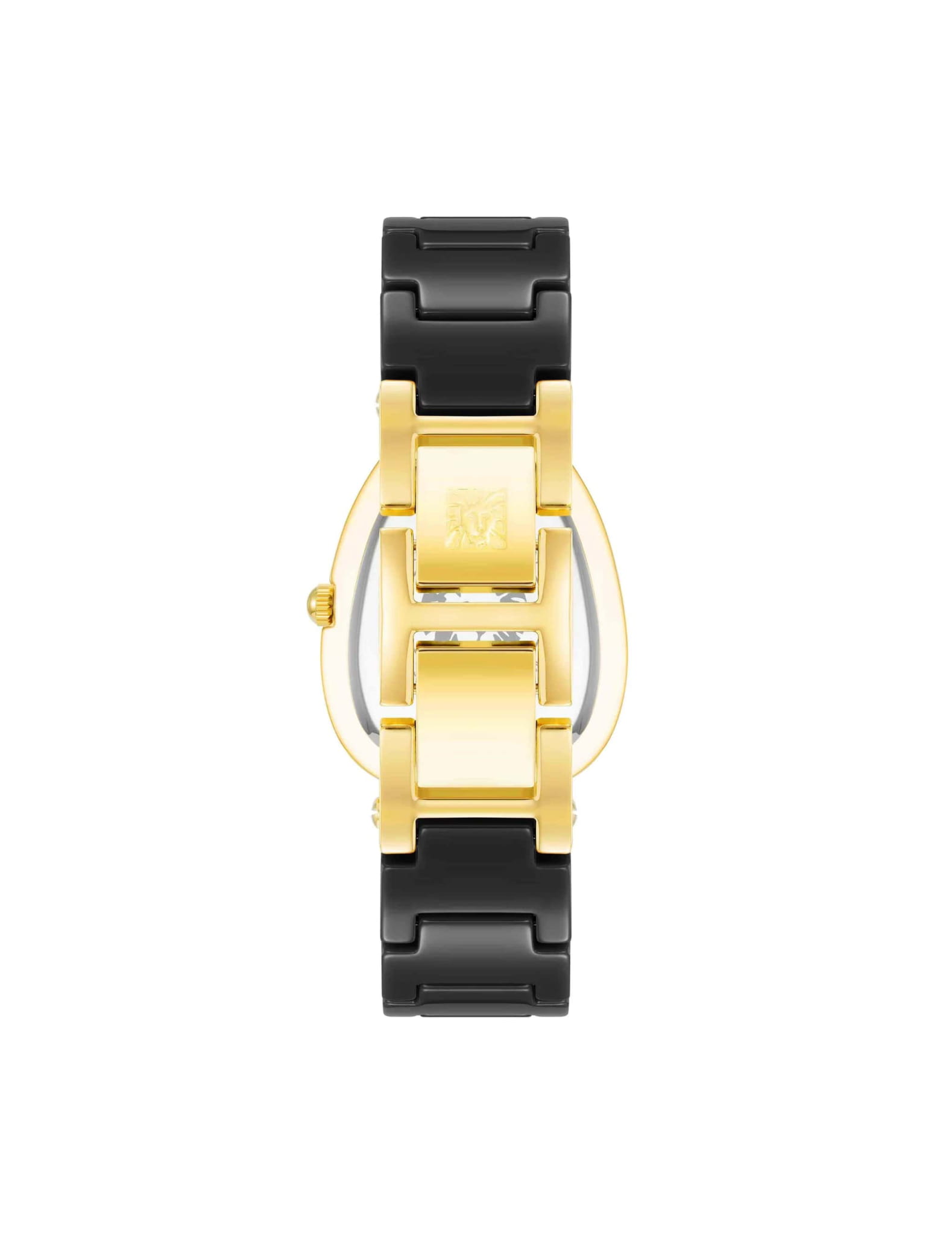 Anne Klein Anne Klein 5012GPBK , наручные женские часы фото под углом