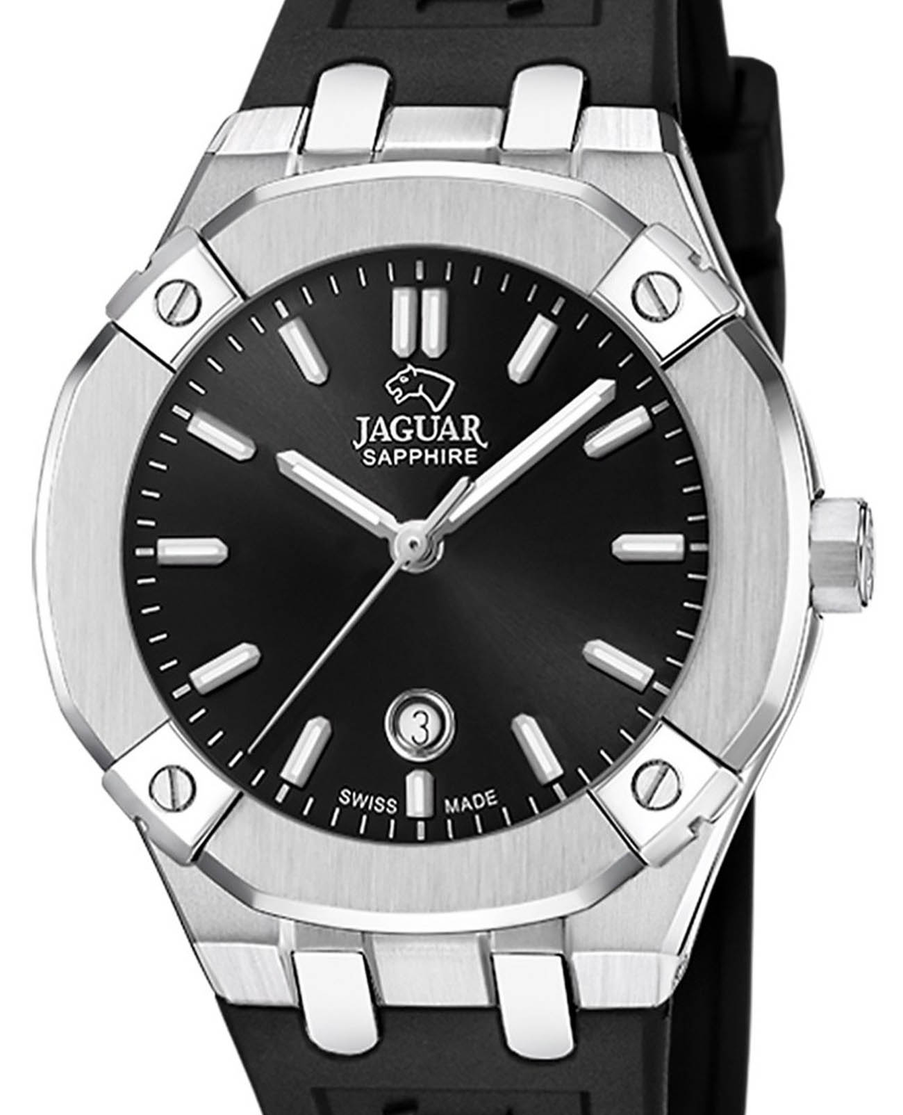 Jaguar Jaguar Diplomatic Quartz Lady J1017/2 , наручные женские часы фото под углом