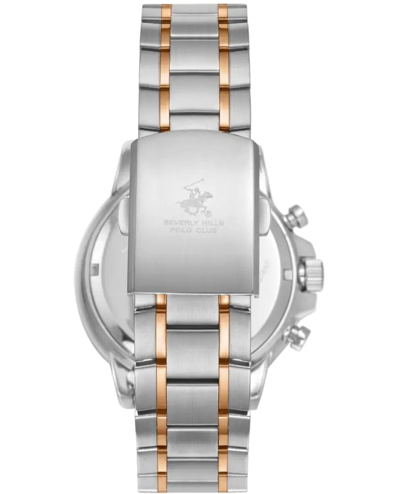 Оригинальные часы Beverly Hills Polo Club Beverly Hills Polo Club Quartz BP3727X.590 кварцевые калибр механизма  общий вид