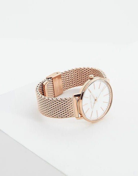 Оригинальные часы Michael Kors Michael Kors Runway MK4392 кварцевые калибр механизма  общий вид